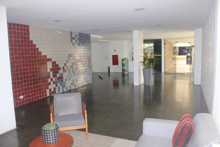 Apartamento à venda com 83m², 3 quartos e 1 vagaHall de entrada 