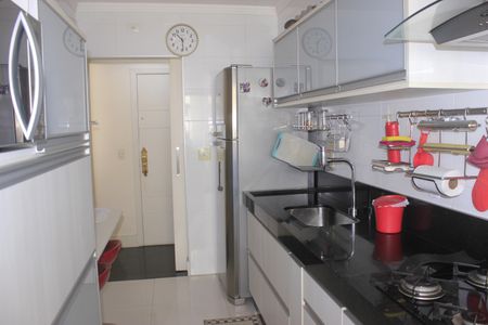 Apartamento à venda com 83m², 3 quartos e 1 vagaCozinha 