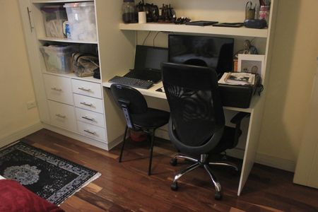 Apartamento à venda com 83m², 3 quartos e 1 vagaQuarto 3