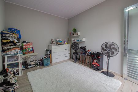 Quarto 2 de casa para alugar com 2 quartos, 100m² em Jardim Itapeva, Mauá