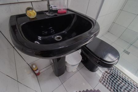 Casa para alugar com 100m², 2 quartos e sem vagaBanheiro