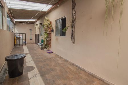 Casa para alugar com 100m², 2 quartos e sem vagaHall de entrada