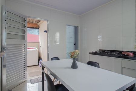 Casa para alugar com 100m², 2 quartos e sem vagaCozinha