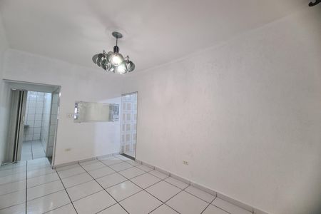 Sala de casa para alugar com 1 quarto, 38m² em Vila Antonieta, São Paulo