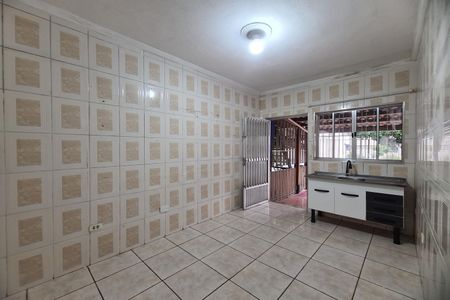Casa para alugar com 38m², 1 quarto e sem vagaCozinha