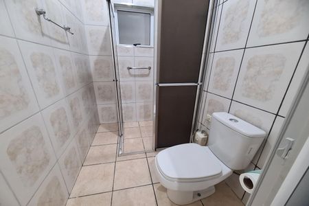 Casa para alugar com 38m², 1 quarto e sem vagaBanheiro