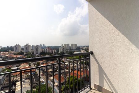 Apartamento para alugar com 58m², 3 quartos e 1 vagaVaranda