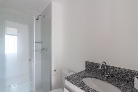 Apartamento para alugar com 58m², 3 quartos e 1 vagaBanheiro Social