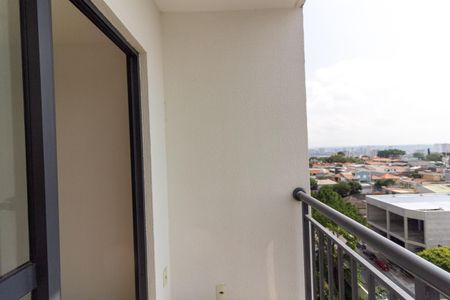 Apartamento para alugar com 58m², 3 quartos e 1 vagaVaranda