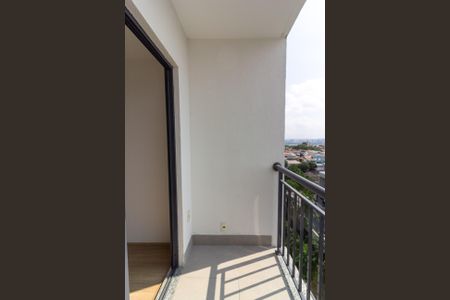 Apartamento para alugar com 58m², 3 quartos e 1 vagaVaranda