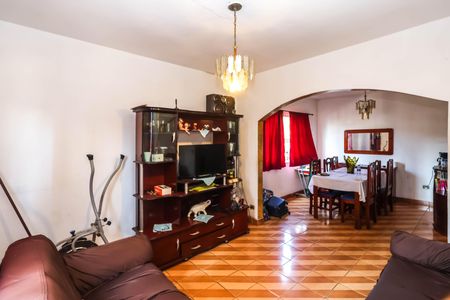 Sala de casa à venda com 3 quartos, 333m² em Vila Água Funda, São Paulo