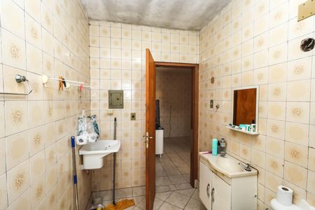 Casa à venda com 333m², 3 quartos e 3 vagasBanheiro