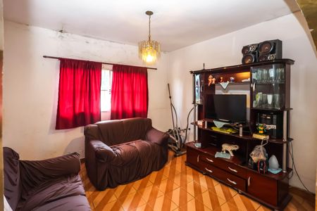 Sala de casa à venda com 3 quartos, 333m² em Vila Água Funda, São Paulo