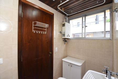 Apartamento para alugar com 58m², 1 quarto e sem vagaÁrea de Serviço