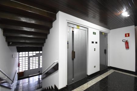 Apartamento para alugar com 58m², 1 quarto e sem vagaHall de entrada