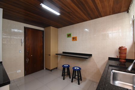 Apartamento para alugar com 58m², 1 quarto e sem vagaCozinha