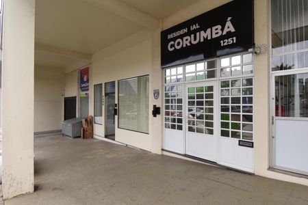 Apartamento para alugar com 58m², 1 quarto e sem vagaFachada do Prédio