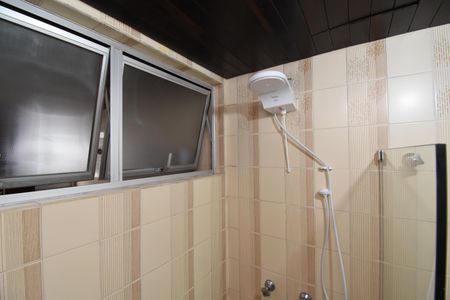 Apartamento para alugar com 58m², 1 quarto e sem vagaBanheiro