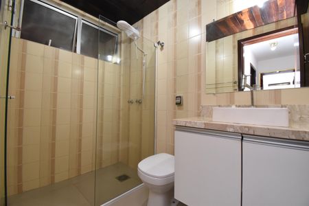 Apartamento para alugar com 58m², 1 quarto e sem vagaBanheiro