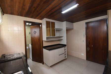 Apartamento para alugar com 58m², 1 quarto e sem vagaCozinha