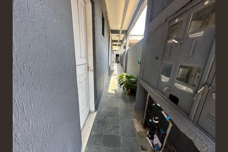 Casa para alugar com 35m², 1 quarto e sem vaga Casa para alugar com 35m², 1 quarto e sem vagaQuintal