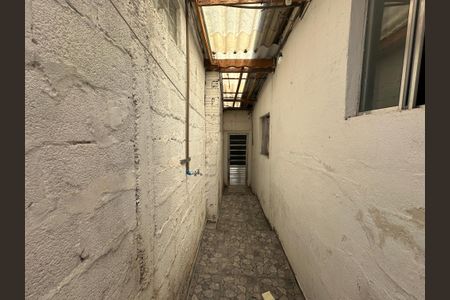 Casa para alugar com 35m², 1 quarto e sem vaga Casa para alugar com 35m², 1 quarto e sem vagaQuintal