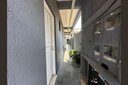 Casa para alugar com 35m², 1 quarto e sem vaga Casa para alugar com 35m², 1 quarto e sem vagaQuintal