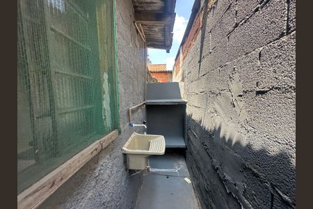 Casa para alugar com 35m², 1 quarto e sem vaga Casa para alugar com 35m², 1 quarto e sem vagaÁrea de Serviço