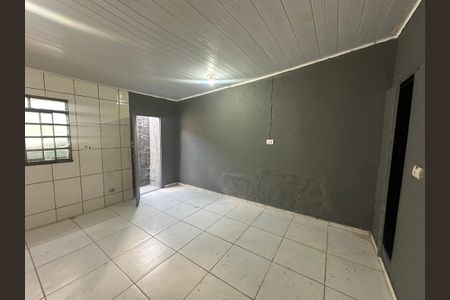 Casa para alugar com 35m², 1 quarto e sem vaga Casa para alugar com 35m², 1 quarto e sem vagaSala/Quarto