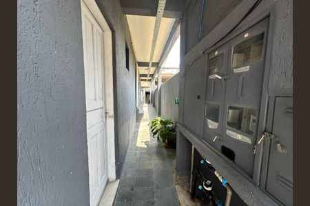 Casa para alugar com 35m², 1 quarto e sem vaga Casa para alugar com 35m², 1 quarto e sem vagaQuintal