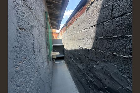 Casa para alugar com 35m², 1 quarto e sem vaga Casa para alugar com 35m², 1 quarto e sem vagaÁrea de Serviço