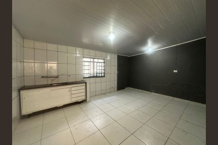 Casa para alugar com 35m², 1 quarto e sem vaga Casa para alugar com 35m², 1 quarto e sem vagaSala/Quarto