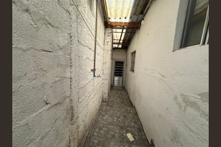 Casa para alugar com 35m², 1 quarto e sem vaga Casa para alugar com 35m², 1 quarto e sem vagaQuintal