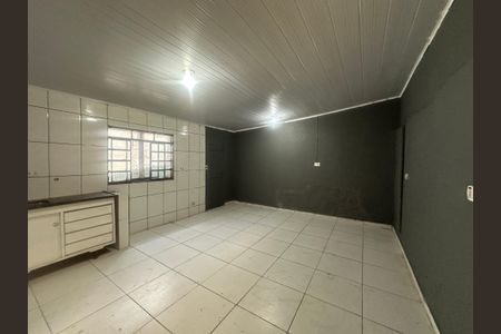 Sala/Quarto de casa para alugar com 1 quarto, 35m² em Vila Engenho Novo, Barueri