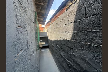 Casa para alugar com 35m², 1 quarto e sem vaga Casa para alugar com 35m², 1 quarto e sem vagaÁrea de Serviço