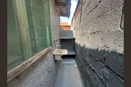 Casa para alugar com 35m², 1 quarto e sem vaga Casa para alugar com 35m², 1 quarto e sem vagaÁrea de Serviço