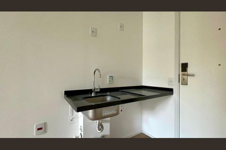 Studio à venda com 23m², 1 quarto e sem vaga Studio à venda com 23m², 1 quarto e sem vagaCozinha