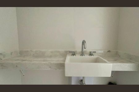 Studio à venda com 23m², 1 quarto e sem vaga Studio à venda com 23m², 1 quarto e sem vagaBanheiro
