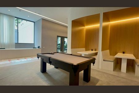 Studio à venda com 23m², 1 quarto e sem vaga Studio à venda com 23m², 1 quarto e sem vagaSala de Jogos