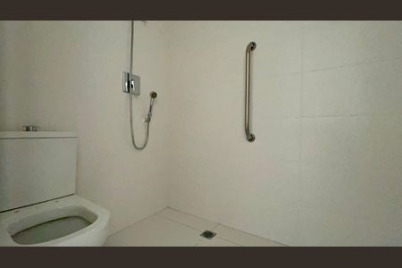 Studio à venda com 23m², 1 quarto e sem vaga Studio à venda com 23m², 1 quarto e sem vagaBanheiro