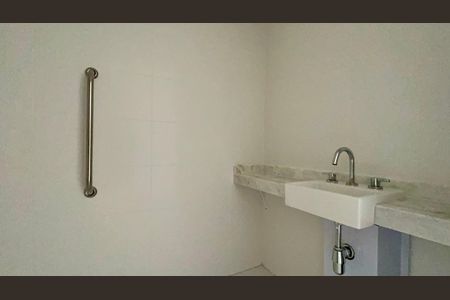 Studio à venda com 23m², 1 quarto e sem vaga Studio à venda com 23m², 1 quarto e sem vagaBanheiro