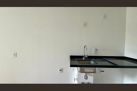 Studio à venda com 23m², 1 quarto e sem vaga Studio à venda com 23m², 1 quarto e sem vagaCozinha