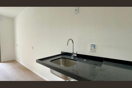 Studio à venda com 23m², 1 quarto e sem vaga Studio à venda com 23m², 1 quarto e sem vagaCozinha