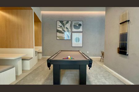 Studio à venda com 23m², 1 quarto e sem vaga Studio à venda com 23m², 1 quarto e sem vagaSala de Jogos