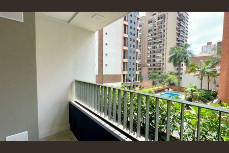 Studio à venda com 23m², 1 quarto e sem vaga Studio à venda com 23m², 1 quarto e sem vagaVaranda