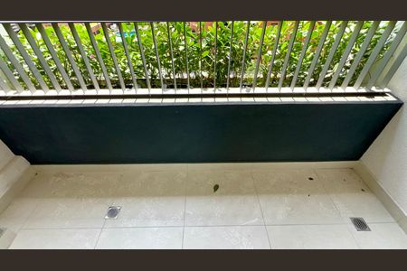 Studio à venda com 23m², 1 quarto e sem vaga Studio à venda com 23m², 1 quarto e sem vagaVaranda