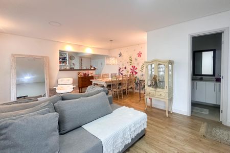 Sala de apartamento para alugar com 2 quartos, 104m² em Centro, São Bernardo do Campo