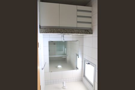 Apartamento para alugar com 70m², 2 quartos e 1 vagaBanheiro da Suíte