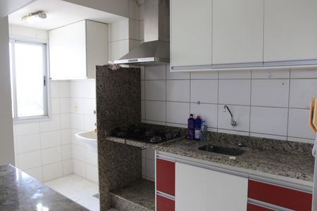 Apartamento para alugar com 70m², 2 quartos e 1 vagaCozinha e Área de Serviço