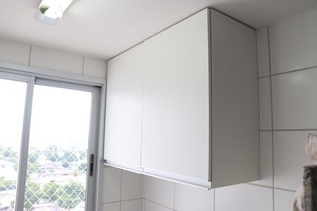 Apartamento para alugar com 70m², 2 quartos e 1 vagaCozinha e Área de Serviço